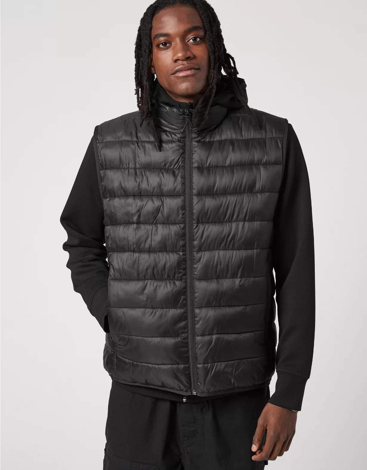 AE Lightweight Puffer Vest 3 AE Lightweight Puffer Vest