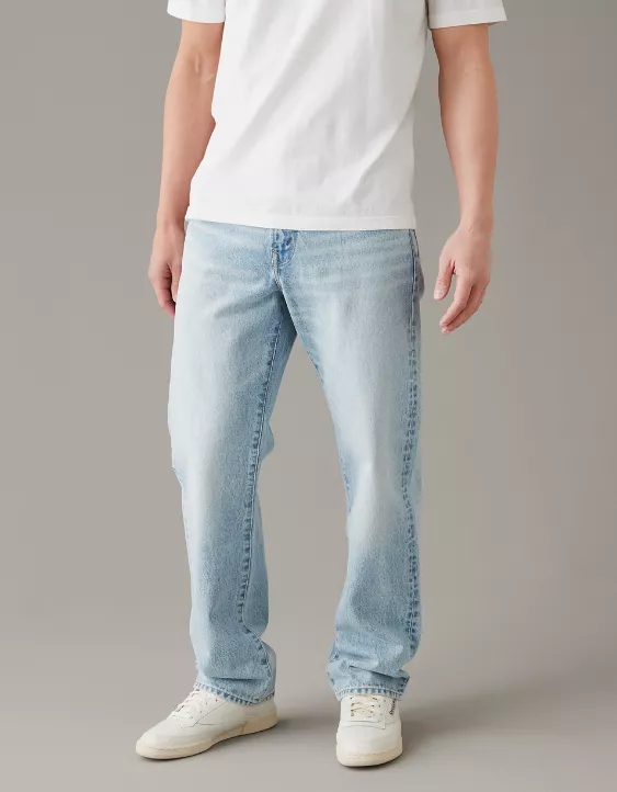 AE Relaxed Straight Jean 4 AE Relaxed Straight Jean - Image 2
