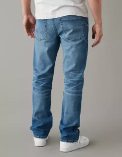 AE AirFlex+ Ultrasoft Relaxed Straight Jean 6 AE AirFlex+ Ultrasoft Relaxed Straight Jean -Aerie 0112 6684 857 ob