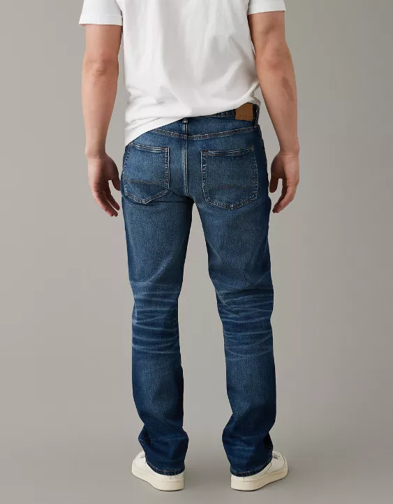 AE AirFlex+ Relaxed Straight Jean 4 AE AirFlex+ Relaxed Straight Jean - Image 2