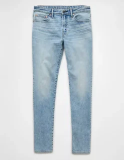 AE AirFlex+ Slim Straight Jean 7 AE AirFlex+ Slim Straight Jean -Aerie 0116 6494 432 f