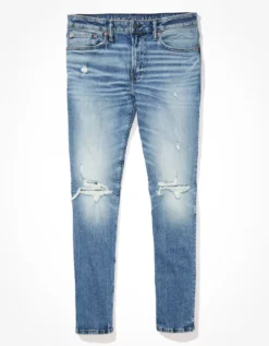 AE AirFlex+ Ripped Slim Jean 7 AE AirFlex+ Ripped Slim Jean -Aerie 0117 6484 501 f