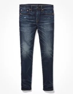 AE AirFlex 360 Distressed Skinny Jean -Aerie 0119 6381 334 f