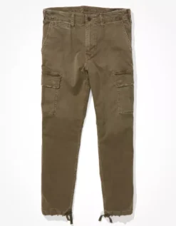 AE Flex Original Straight Lived-In Cargo Pant 7 AE Flex Original Straight Lived-In Cargo Pant -Aerie 0125 4712 309 f