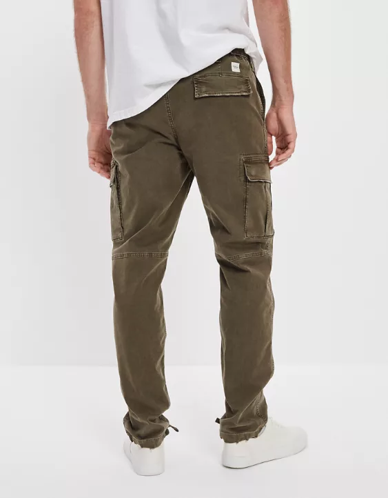 AE Flex Original Straight Lived-In Cargo Pant 4 AE Flex Original Straight Lived-In Cargo Pant - Image 2