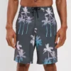 AE 9" Tropical Classic Board Short -Aerie 0133 7445 024 of