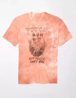 AE Super Soft Tie-Dye Halloween T-Shirt -Aerie 0185 3242 800 f