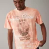AE Super Soft Tie-Dye Halloween T-Shirt 1 AE Super Soft Tie-Dye Halloween T-Shirt -Aerie 0185 3242 800 of
