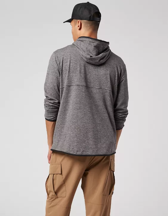 AE 24/7 Zip-Up Training Hoodie 4 AE 24/7 Zip-Up Training Hoodie - Image 2