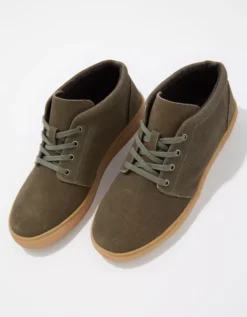 AE Men's Chukka Sneaker -Aerie 0213 7446 309 b