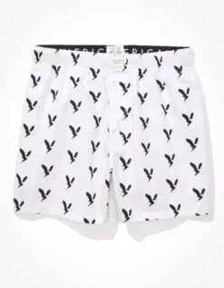 AEO Eagle Stretch Boxer Short 7 AEO Eagle Stretch Boxer Short -Aerie 0220 1101 110 f