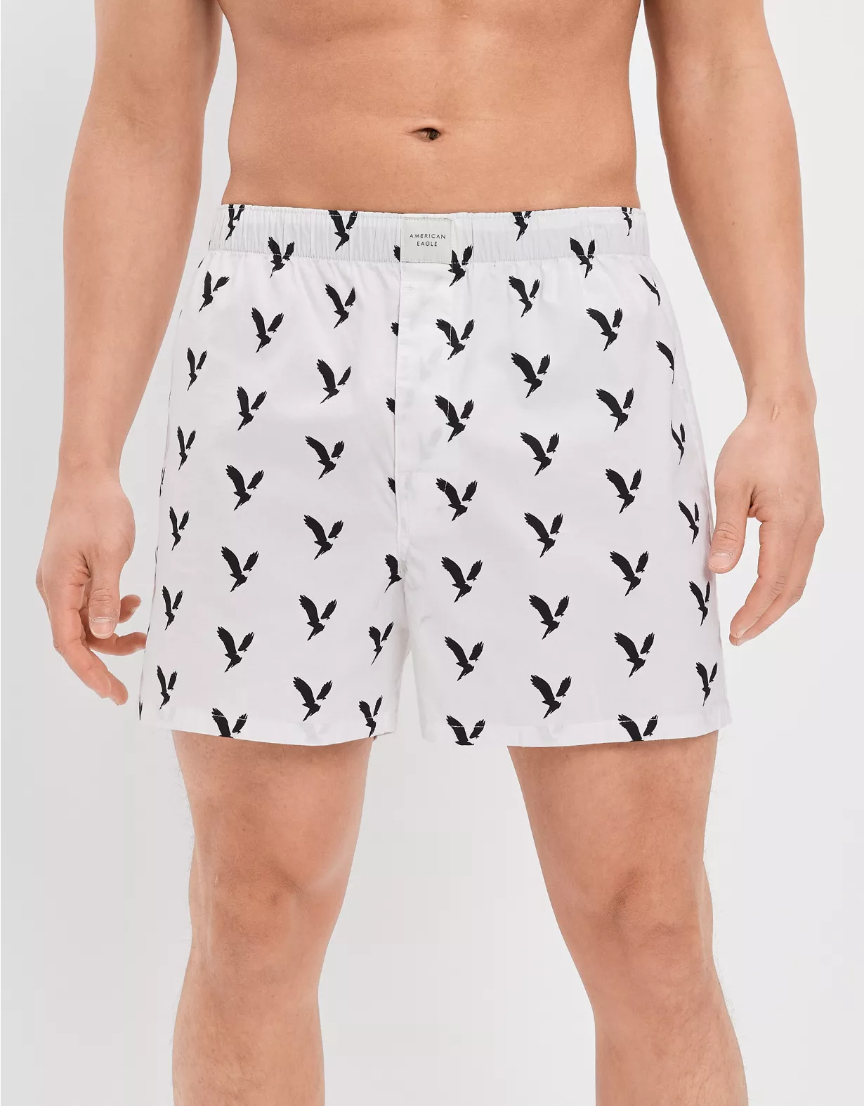 AEO Eagle Stretch Boxer Short 3 AEO Eagle Stretch Boxer Short