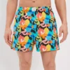 AEO Neon Tropical Stretch Boxer Short 2 AEO Neon Tropical Stretch Boxer Short -Aerie 0220 3260 001 of