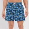 AEO Blue Camo Stretch Boxer Short 2 AEO Blue Camo Stretch Boxer Short -Aerie 0220 3270 400 of