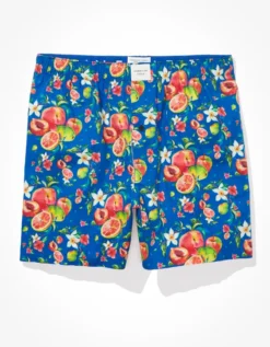 AEO Citrus Stretch Boxer Short -Aerie 0220 3297 496 f