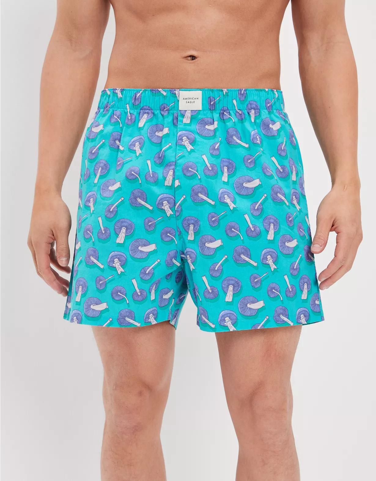 AEO Mushrooms Stretch Boxer Short 3 AEO Mushrooms Stretch Boxer Short