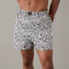 AEO Ghost Swirl Stretch Boxer Short 2 AEO Ghost Swirl Stretch Boxer Short -Aerie 0220 3354 001 of