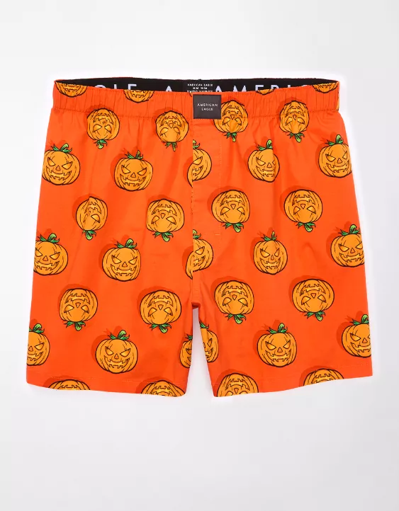 AEO Pumpkin Stretch Boxer Short 5 AEO Pumpkin Stretch Boxer Short - Image 3