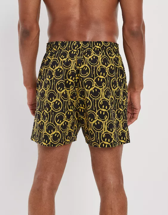 AEO Smiley® Spraypaint Stretch Boxer Short 4 AEO Smiley® Spraypaint Stretch Boxer Short - Image 2