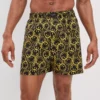 AEO Smiley® Spraypaint Stretch Boxer Short -Aerie 0220 3439 001 of