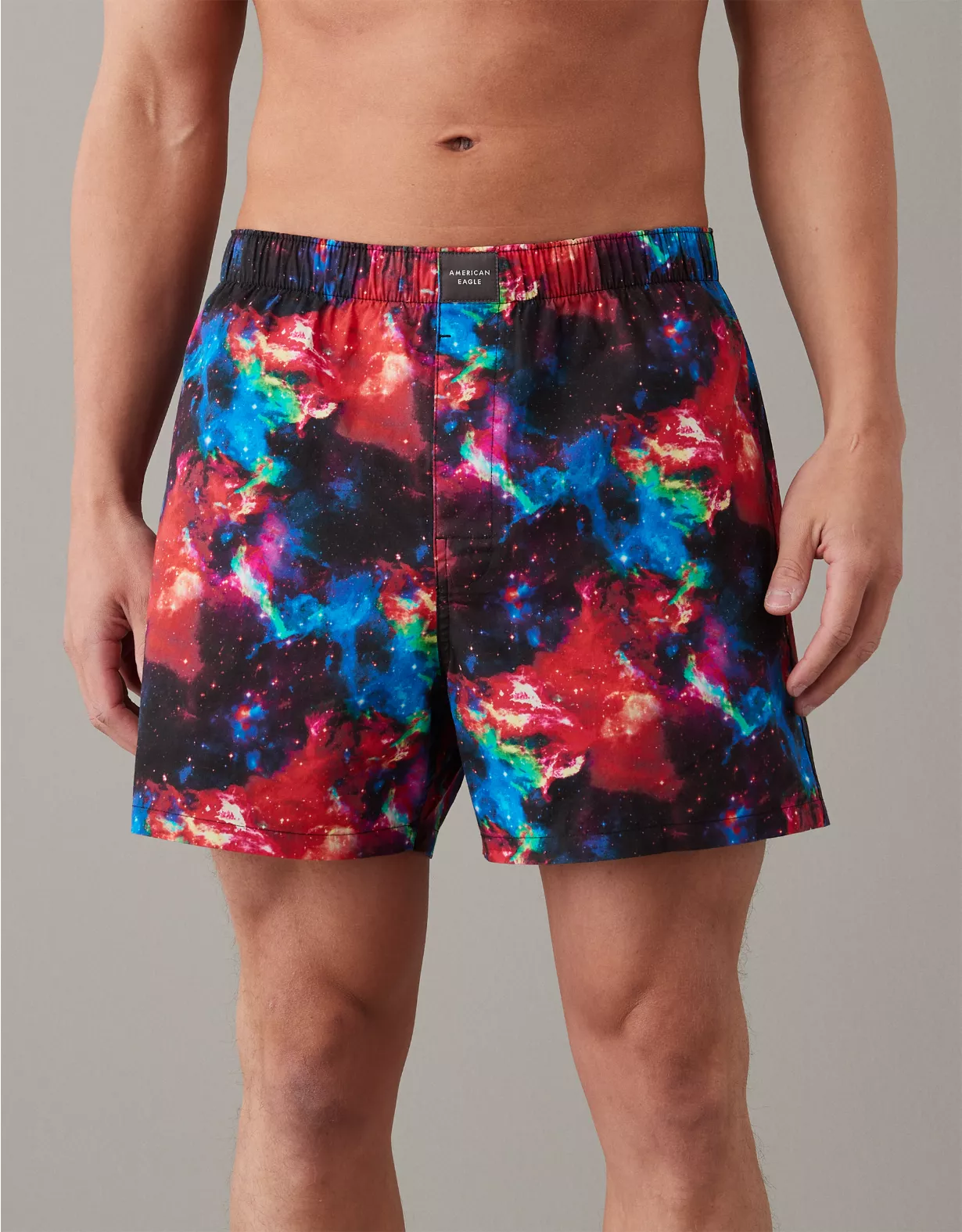 AEO Galaxy Stretch Boxer Short 3 AEO Galaxy Stretch Boxer Short