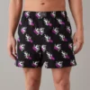 AEO Eggplant Stretch Boxer Short 1 AEO Eggplant Stretch Boxer Short -Aerie 0220 3603 001 of