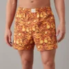 AEO Pretzels Stretch Boxer Short 2 AEO Pretzels Stretch Boxer Short -Aerie 0220 3606 800 of