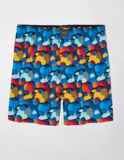AEO Retro Camo Stretch Boxer Short -Aerie 0220 3626 450 f