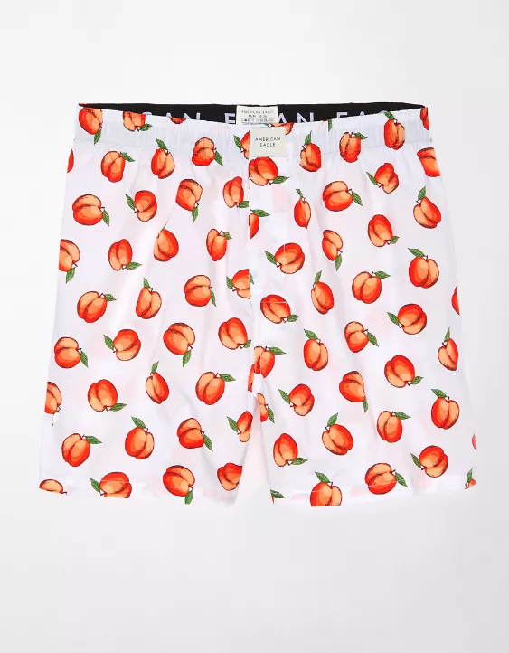 AEO Peaches Stretch Boxer Short 5 AEO Peaches Stretch Boxer Short - Image 3