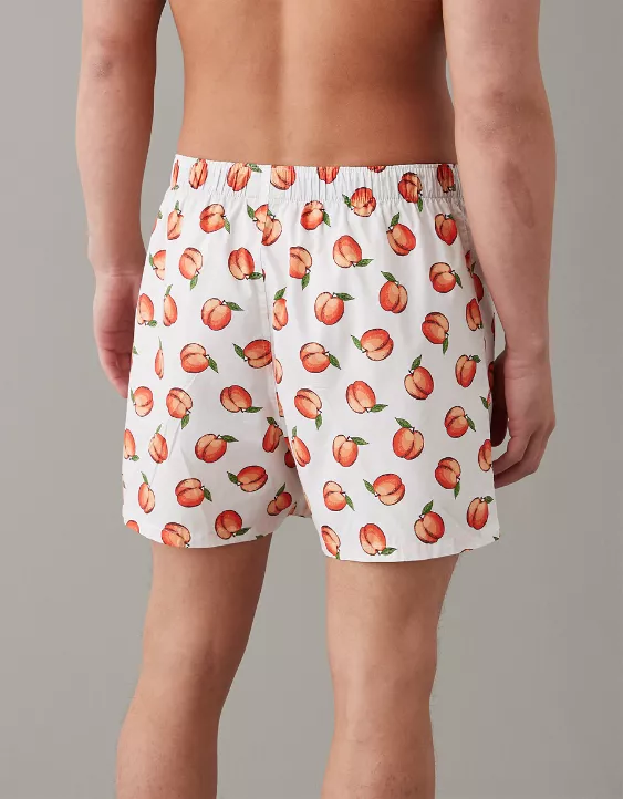 AEO Peaches Stretch Boxer Short 4 AEO Peaches Stretch Boxer Short - Image 2