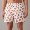 AEO Peaches Stretch Boxer Short 2 AEO Peaches Stretch Boxer Short -Aerie 0220 3652 100 of