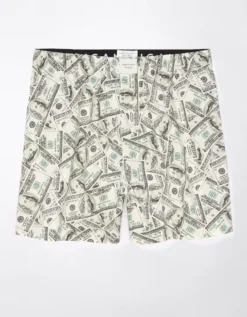 AEO Dollars Stretch Boxer Short -Aerie 0220 3665 300 f