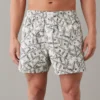 AEO Dollars Stretch Boxer Short -Aerie 0220 3665 300 of