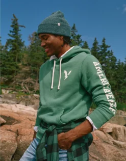 AEO Waffle Workwear Beanie -Aerie 0222 6910 003 l1