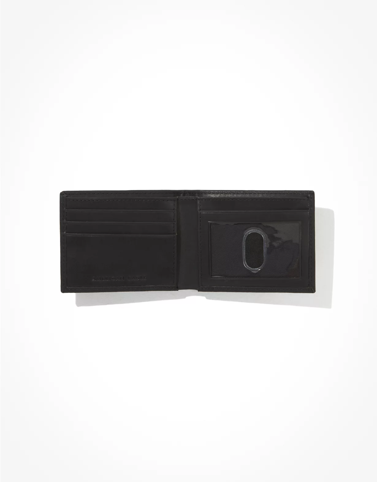 AEO Leather Bifold Wallet 4 AEO Leather Bifold Wallet - Image 2