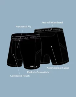 AEO 6" Active Flex Boxer Brief 7 AEO 6" Active Flex Boxer Brief -Aerie 0231 3779 404 d3