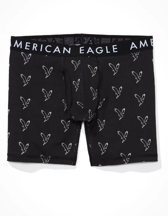 AEO Eagle 6" Classic Boxer Brief 5 AEO Eagle 6" Classic Boxer Brief - Image 3