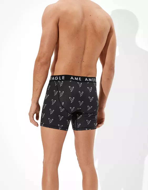 AEO Eagle 6" Classic Boxer Brief 4 AEO Eagle 6" Classic Boxer Brief - Image 2