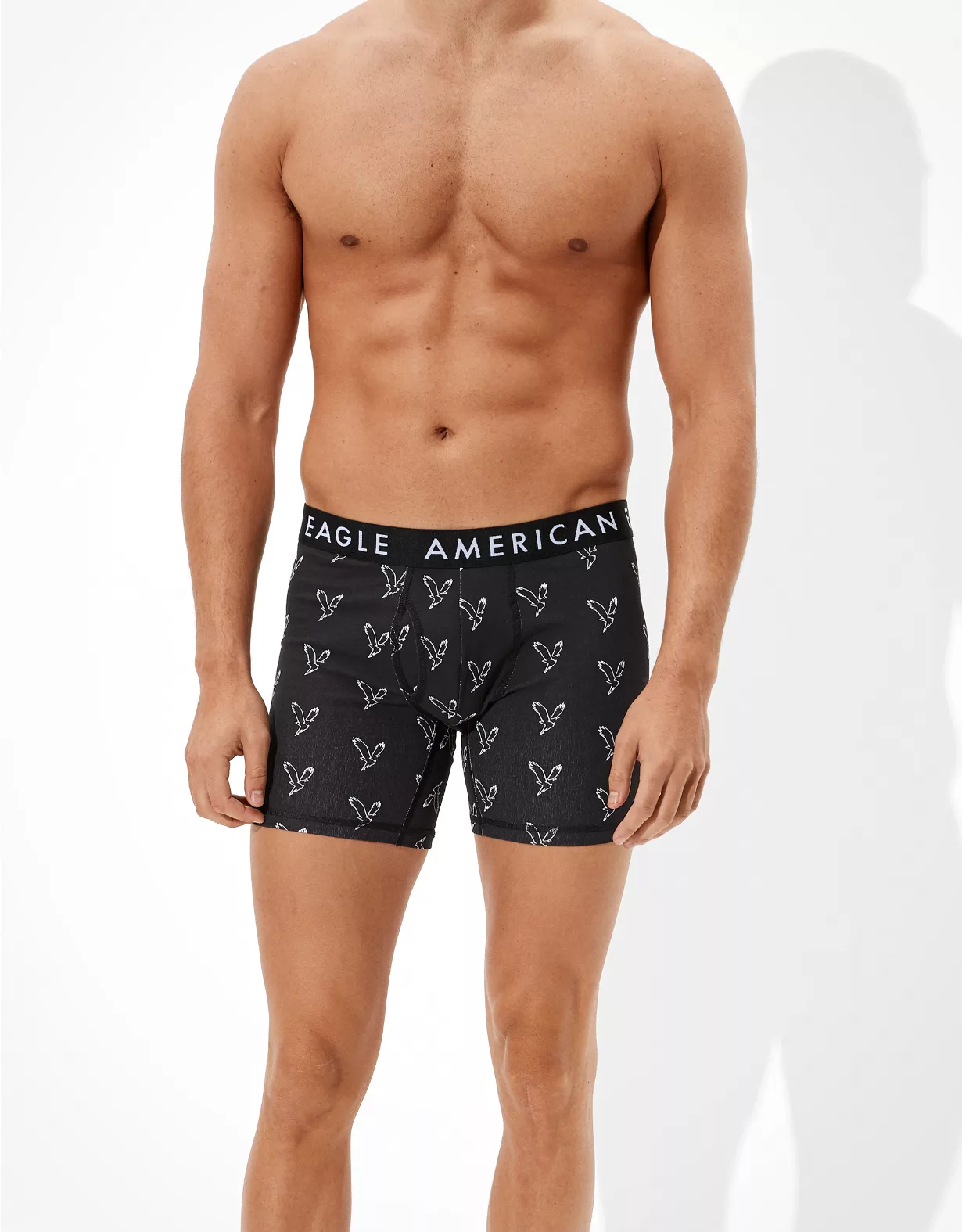 AEO Eagle 6" Classic Boxer Brief 3 AEO Eagle 6" Classic Boxer Brief