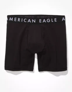 AEO Solid 6" Classic Boxer Brief -Aerie 0235 2793 073 f