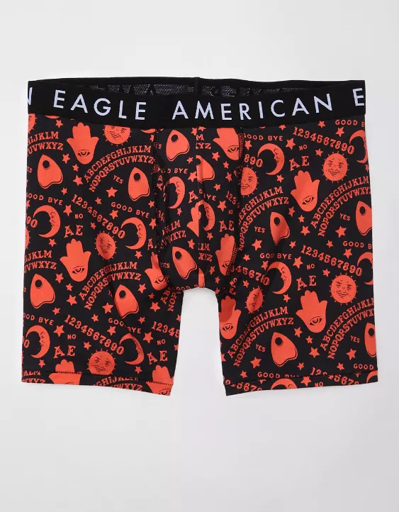 AEO Halloween Board 6" Classic Boxer Brief 5 AEO Halloween Board 6" Classic Boxer Brief - Image 3