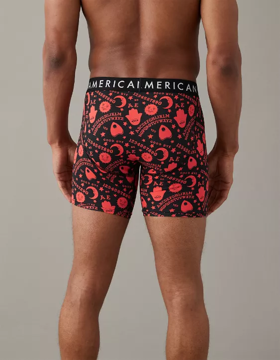 AEO Halloween Board 6" Classic Boxer Brief 4 AEO Halloween Board 6" Classic Boxer Brief - Image 2