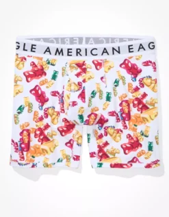 AEO Gummies 6" Classic Boxer Brief 7 AEO Gummies 6" Classic Boxer Brief -Aerie 0235 3399 100 f