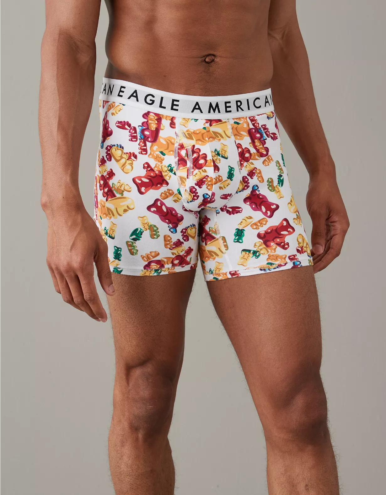 AEO Gummies 6" Classic Boxer Brief 3 AEO Gummies 6" Classic Boxer Brief