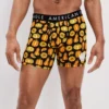 AEO Pumpkins Scratch + Sniff 6" Classic Boxer Brief -Aerie 0235 3427 001 of