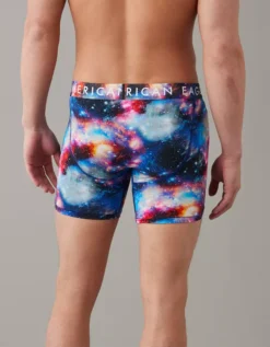 AEO Galaxy 6" Classic Boxer Brief 6 AEO Galaxy 6" Classic Boxer Brief -Aerie 0235 3589 400 ob