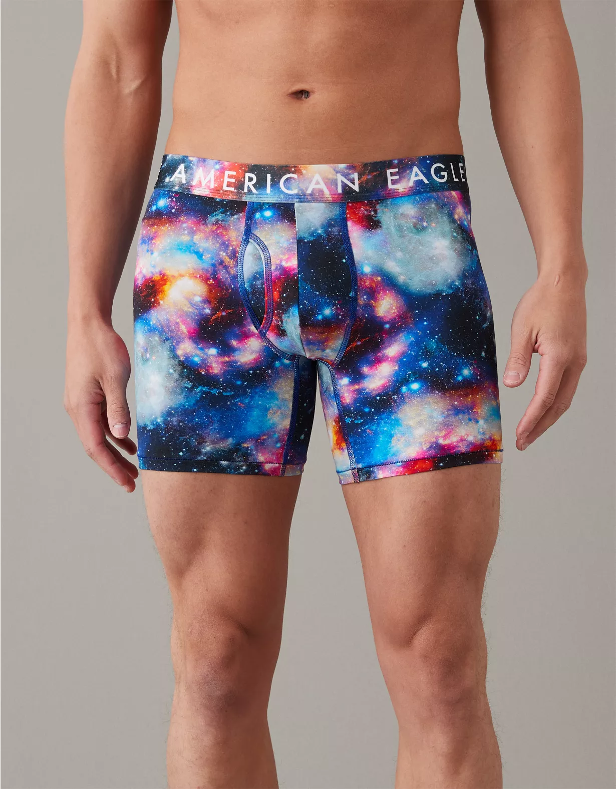 AEO Galaxy 6" Classic Boxer Brief 3 AEO Galaxy 6" Classic Boxer Brief