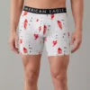 AEO Coca-Cola Bears 6" Classic Boxer Brief -Aerie 0235 3691 100 of