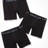AEO Solid 6" Classic Boxer Brief 3-Pack 2 AEO Solid 6" Classic Boxer Brief 3-Pack -Aerie 0235 3714 900 f