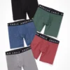 AEO 6" Classic Boxer Brief 5-Pack -Aerie 0235 3846 900 f